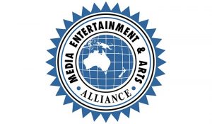 Media Entertainment and Arts Alliance logo